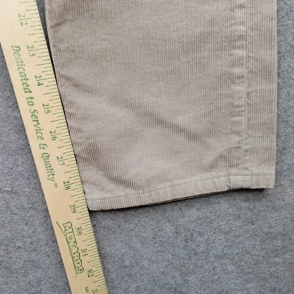 Polo Ralph Lauren Pants Mens 32x32 Corduroy Cordy 5 Pocket Straight Leg Casual